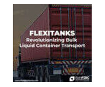 The Benefits of Using Flexitanks| Bulk Wine Transportation