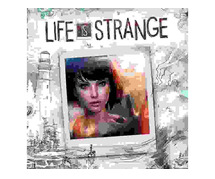 Life Is Strange Laptop / Desktop Computer Game