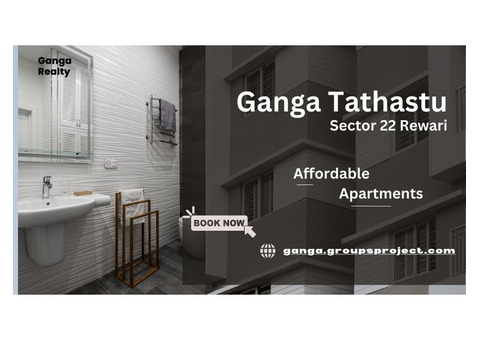 Ganga Tathastu Sector 22 Rewari – Luxe Living Life