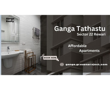 Ganga Tathastu Sector 22 Rewari – Luxe Living Life