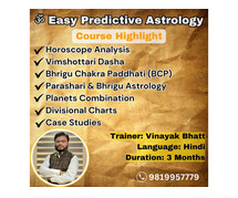 Mastering Predictive Astrology: A Step-by-Step Learning Path