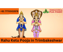 Rahu Ketu Pooja in Trimbakeshwar – Trimbakeshwar Puja Pandit