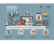 Building Future-Ready Websites – Converthink Solutions Web Development Services