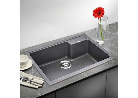 Buy Black Granite Sinks At Morzze