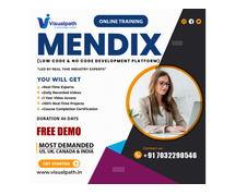 Mendix Online Training Course | Mendix Online Training