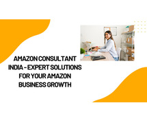 Amazon Consultant India