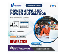 PowerApps and Automate Training | Enroll in New Batch