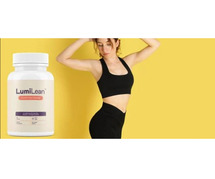 Lumilean - Your Ultimate Guide to Effective and Sustainable Weight Loss.