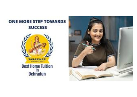 Home tuition for class 1 in dehradun, Saraswati Home Tuition