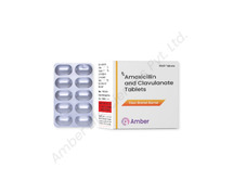 Order Amoxicillin + Clavulanate Tablets Online for Sinus Infection Treatment