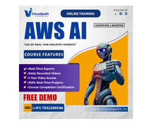 Aws Ai Course | Ai With Aws Online Training Bangalore