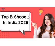 Top B-Schools In India