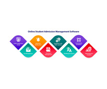 Online Student Admission Management Software