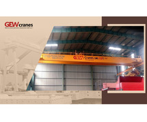 High Quality EOT Cranes Manufacturer in Pune – GEW CRANES