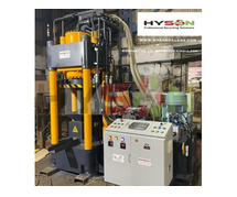 Hysan Briquetting Machine