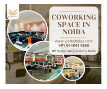 What Are the Benefits of Choosing a Coworking Space in Noida?