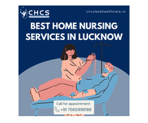 Best Home Nursing Services in Lucknow