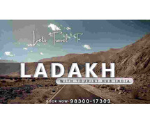 LADAKH PACKAGE FROM DELHI