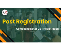 Post Registration Compliance After GST Registration