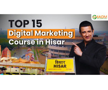 Digital Marketing Course in Hisar