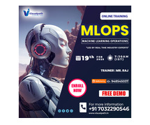 The Best MLOPS Online Training Free Demo on the 19th