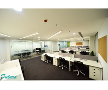 Office Interior Designers in Chennai | Corporate Interiors