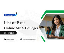 List of Best Online MBA Colleges in Pune