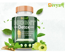 Divyashree Height Detox: Natural Cleanse for Better Growth & Wellness