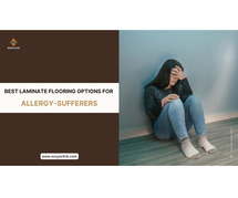 Best Laminate Flooring Options for Allergy Sufferers