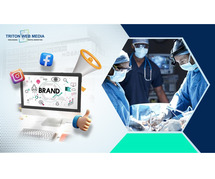 TritonWebMedia: Best Hospital Branding Agency in Kolkata