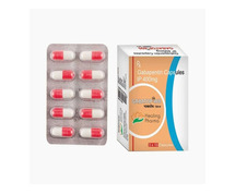 Buy Gabapentin Capsules Online - Pregabalin Capsules Online