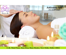 Customized Massage in Delhi