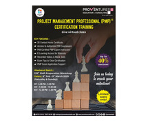 PMP course curriculum in Hyderabad