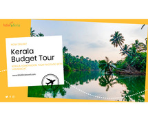 Kerala Budget Tour Package from Delhi | Felix Feria Travels