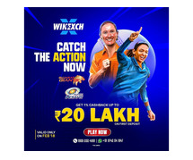 West Coast Clash Heats Up: Gujarat Giants vs. Mumbai Indians | WPL 2025 Winexch