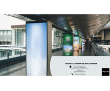 Enhance Your Business with Digital Signage Solutions