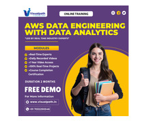 AWS Data Engineer certification | AWS Data Engineering Training in Bangalore