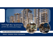 M3M High-Rise Apartments Panipat: Enhanced Lifestyle Choices