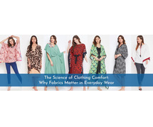 The Science of Comfortable Clothing: Choosing Breathable Fabrics for Everyday Wear