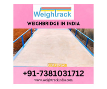 Reliable & Durable Weighbridge in India – High Accuracy & Performance