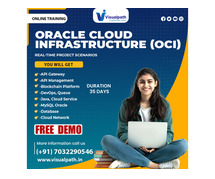 Oracle Cloud Infrastructure Training in India | OCI Training Online