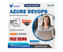 Azure DevOps Online Training Free Demo at 22nd