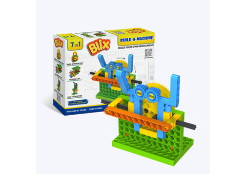 BUILD-A-MACHINE | STEM TOYS FOR KIDS