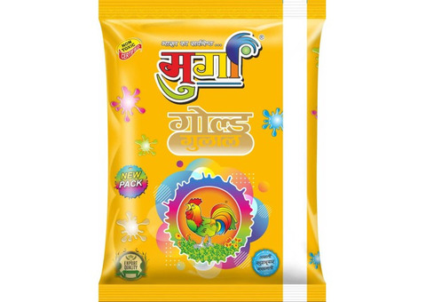 Buy Murga Brand Holi Colour – 100% Organic & Vibrant Shades