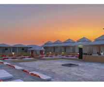 Camp In Jaisalmer