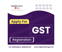 Online GST Registration in India