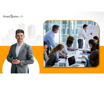 Boost Your Team Performance with Simpli5 Sales Management Training