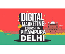 Digital Marketing Course in Pitampura