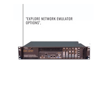 Top network emulator suppliers in India