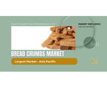 Bread Crumbs Market Size and Share